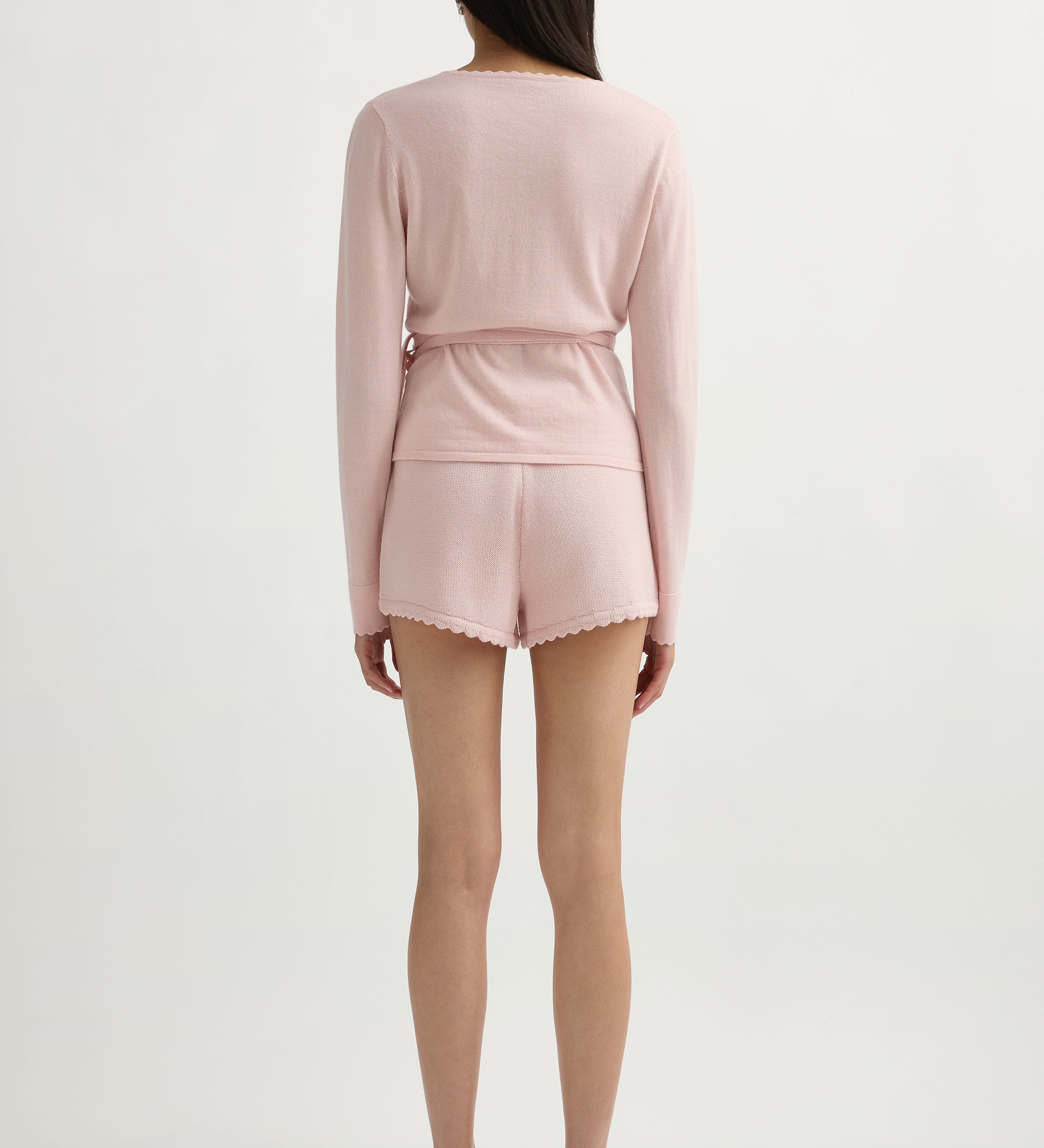 Posse - MAISIE WRAP TOP