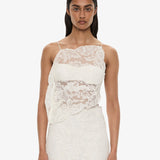 Christopher Esber - Reverie Floating Lace Cami
