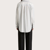 Faithfull - En Vau Shirt Striped Soft Blue - Final Sale
