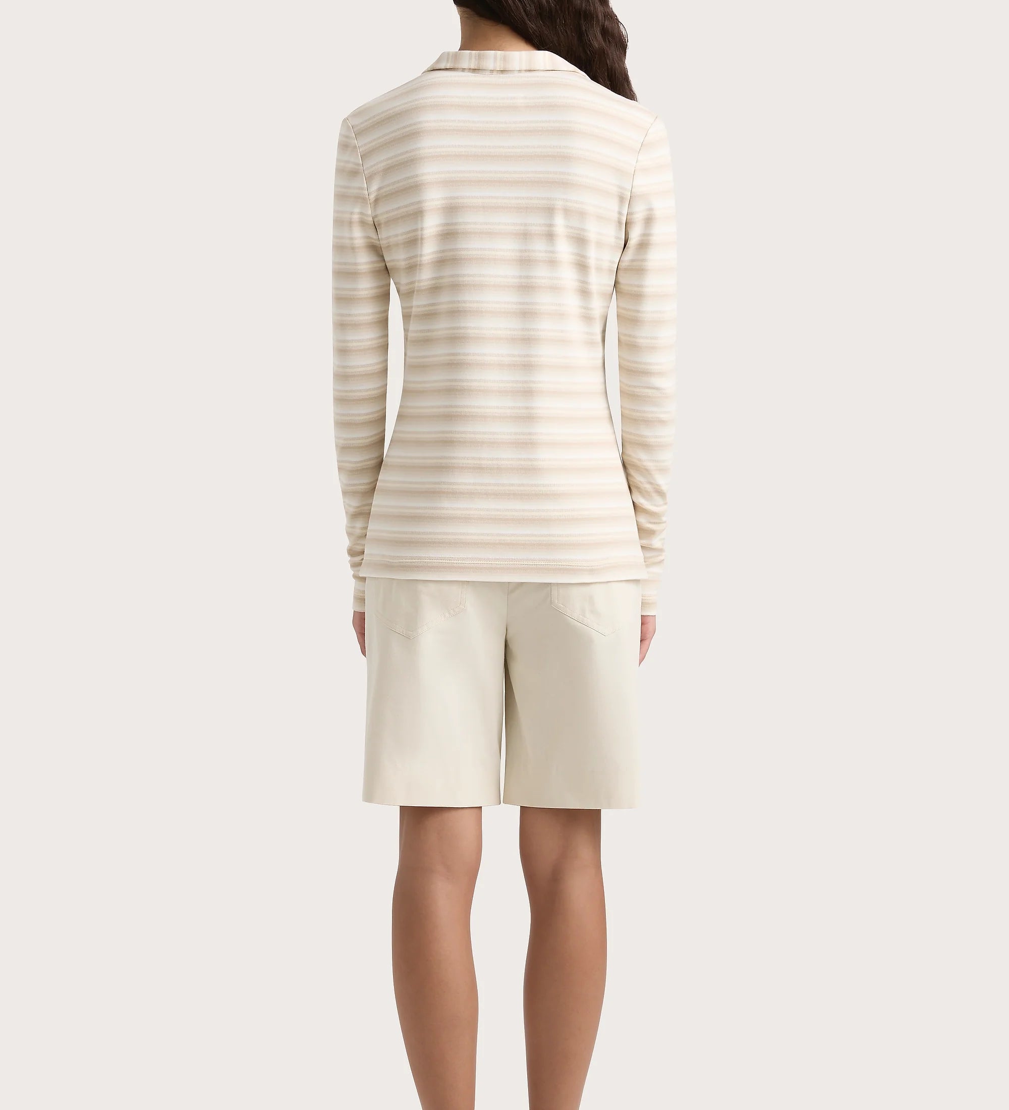 Faithfull - Diso Short Beige - Final Sale