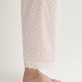 Posse - MARLOWE PANT - CREAM & RED POLKA DOT