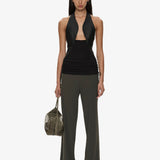 Christopher Esber - Bias Crepe Trouser