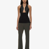 Christopher Esber - Bias Crepe Trouser