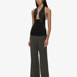 Christopher Esber - Bias Crepe Trouser