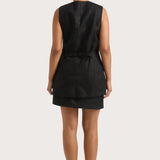 Faithfull - Lila Mini Shorts Black - Final Sale