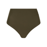Faithfull - Bianca Bikini Bottoms Khaki - Final Sale