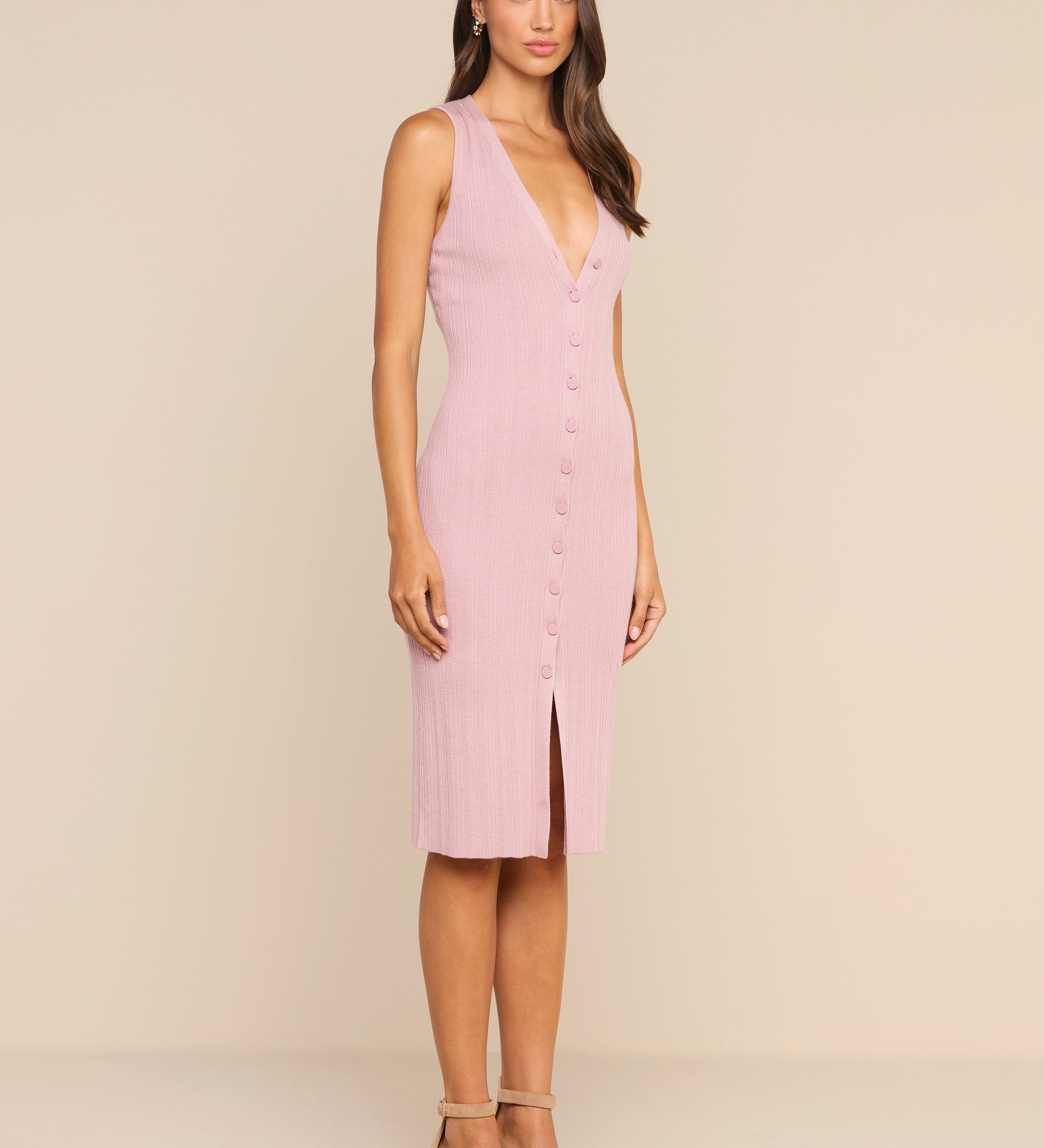 L'AGENCE - Domino Dress