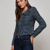 L'AGENCE - Una Knit Cardigan