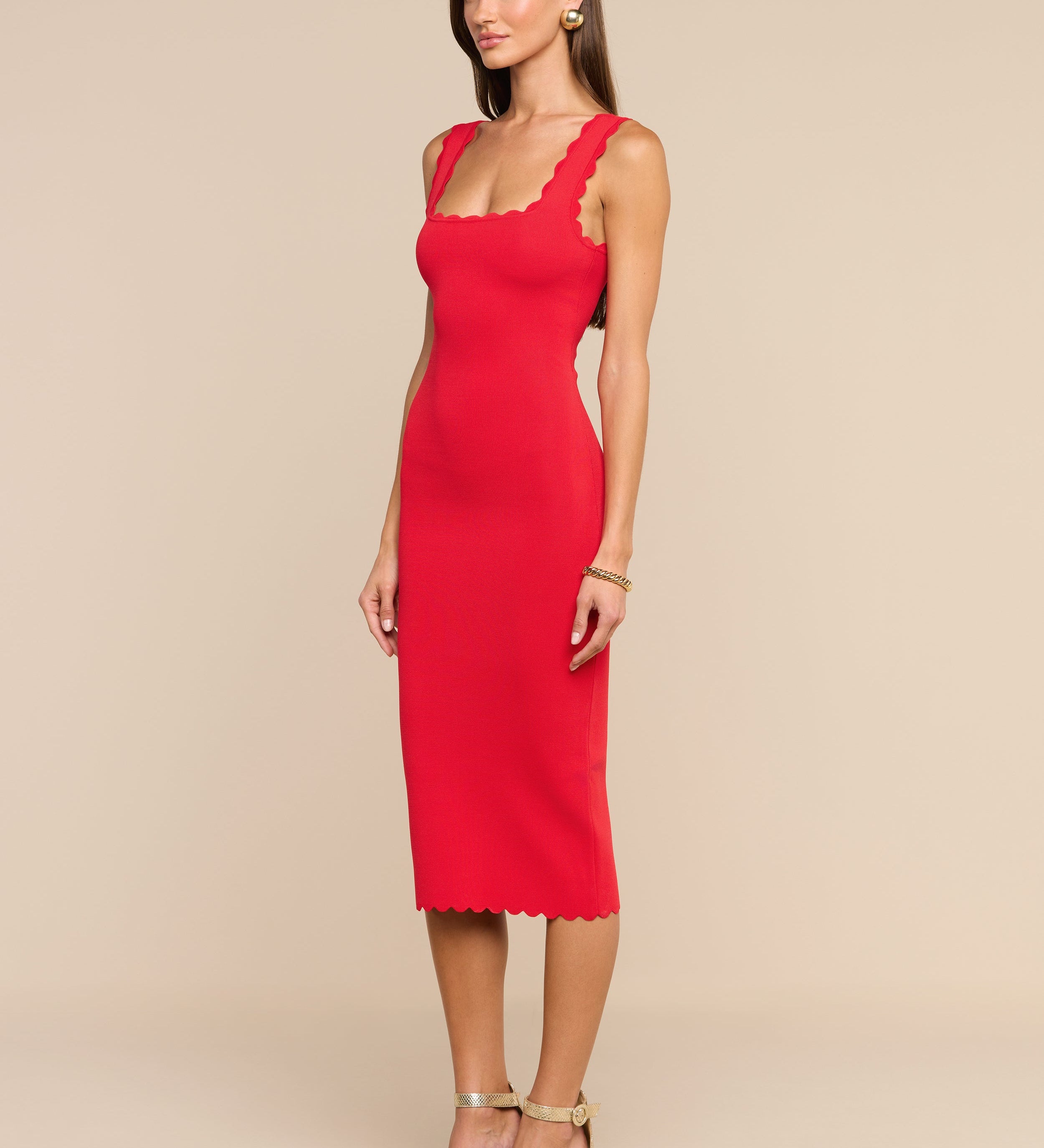 L'AGENCE - Romona Knit Dress