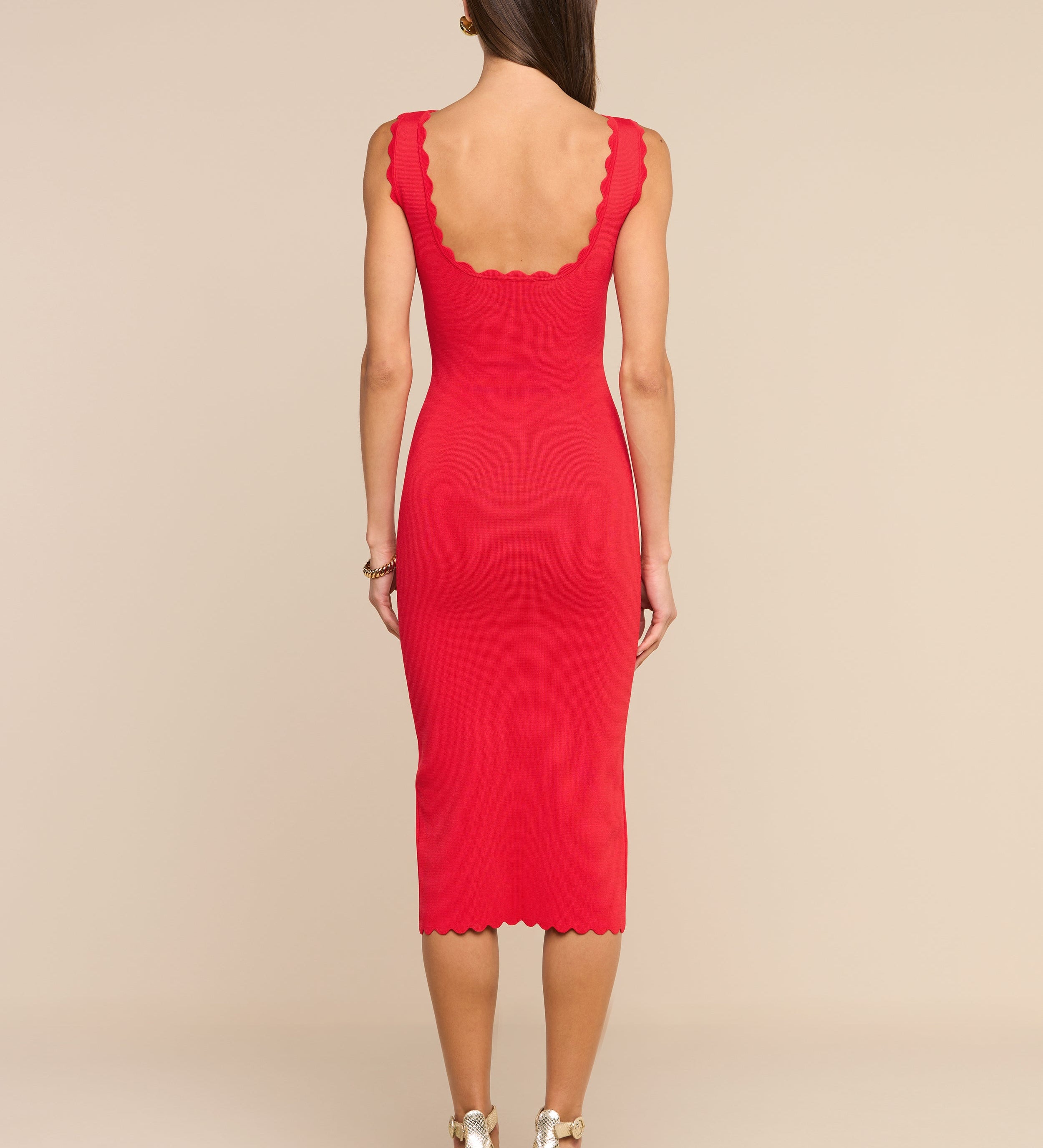 L'AGENCE - Romona Knit Dress