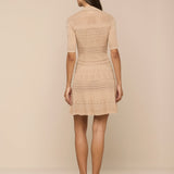 L'AGENCE - Dakoa Knit Mini Dress