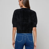 L'AGENCE - Guinevere Cropped Pullover
