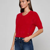 L'AGENCE - Guinevere Cropped Pullover