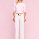 L'AGENCE - Guinevere Cropped Pullover