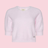 L'AGENCE - Guinevere Cropped Pullover