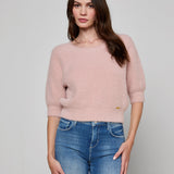 L'AGENCE - Guinevere Cropped Pullover