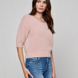 L'AGENCE - Guinevere Cropped Pullover