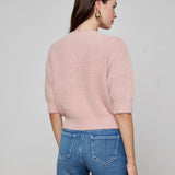 L'AGENCE - Guinevere Cropped Pullover