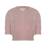 L'AGENCE - Guinevere Cropped Pullover