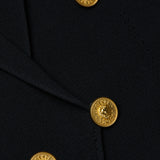 L'AGENCE - Elio Cropped Knit Blazer