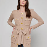 L'AGENCE - Lore Cardigan