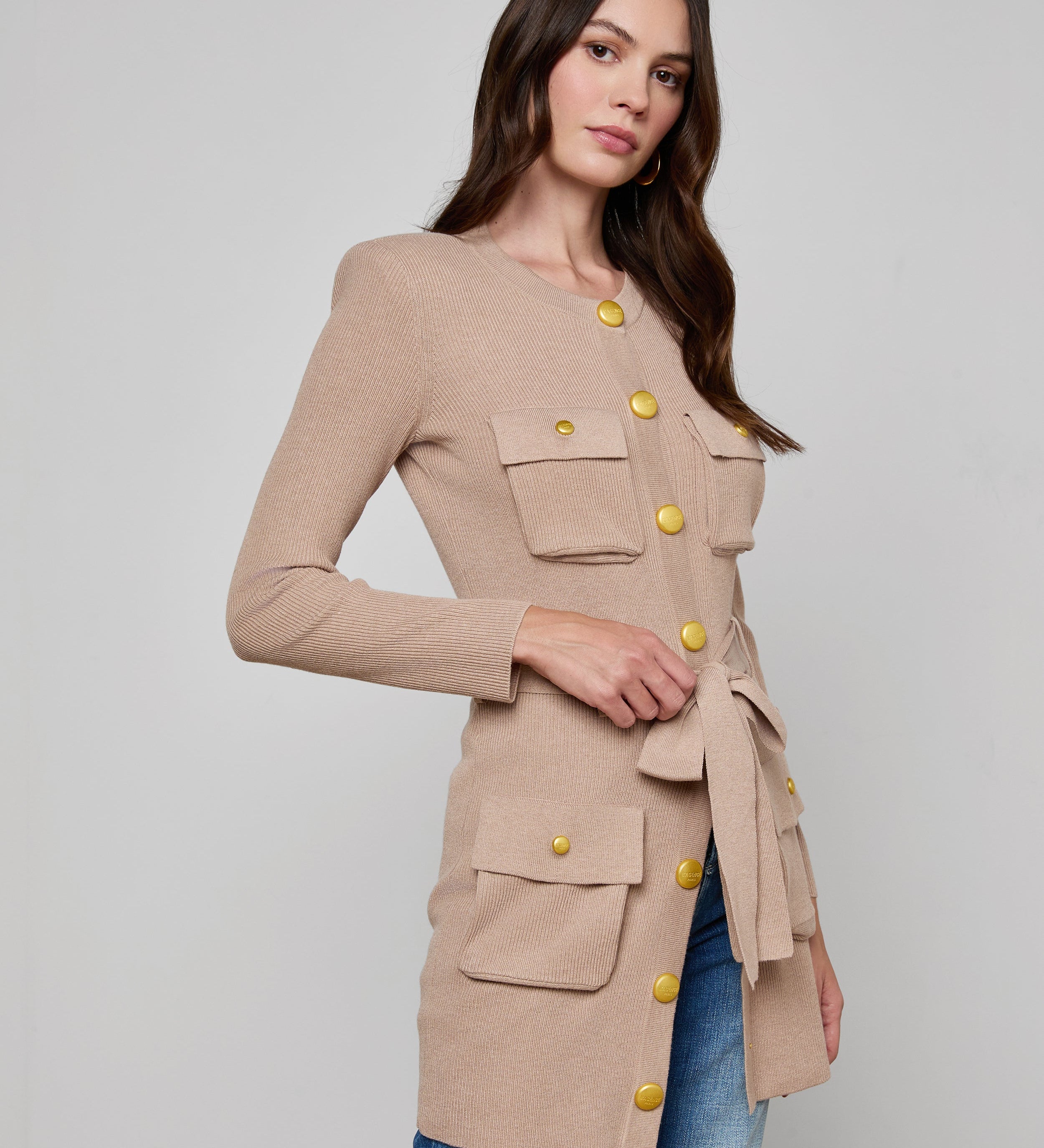 L'AGENCE - Lore Cardigan