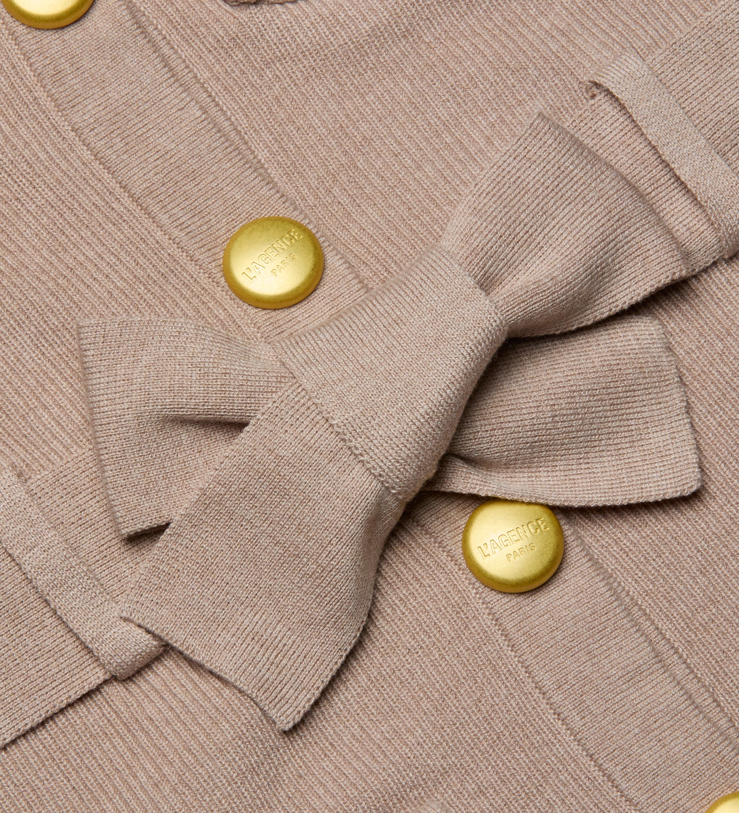 L'AGENCE - Lore Cardigan