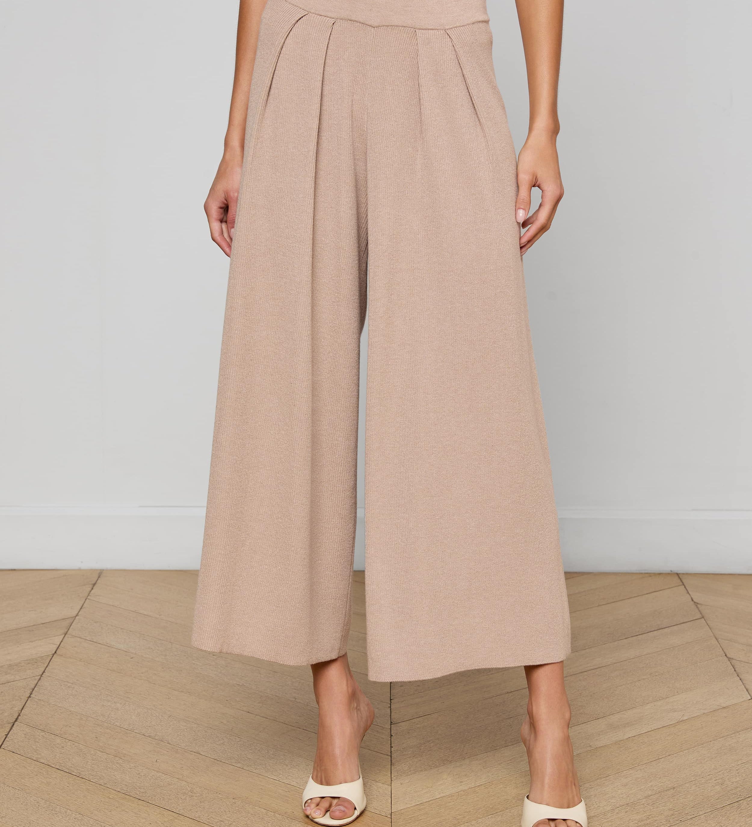 L'AGENCE - Milly Knit Pant