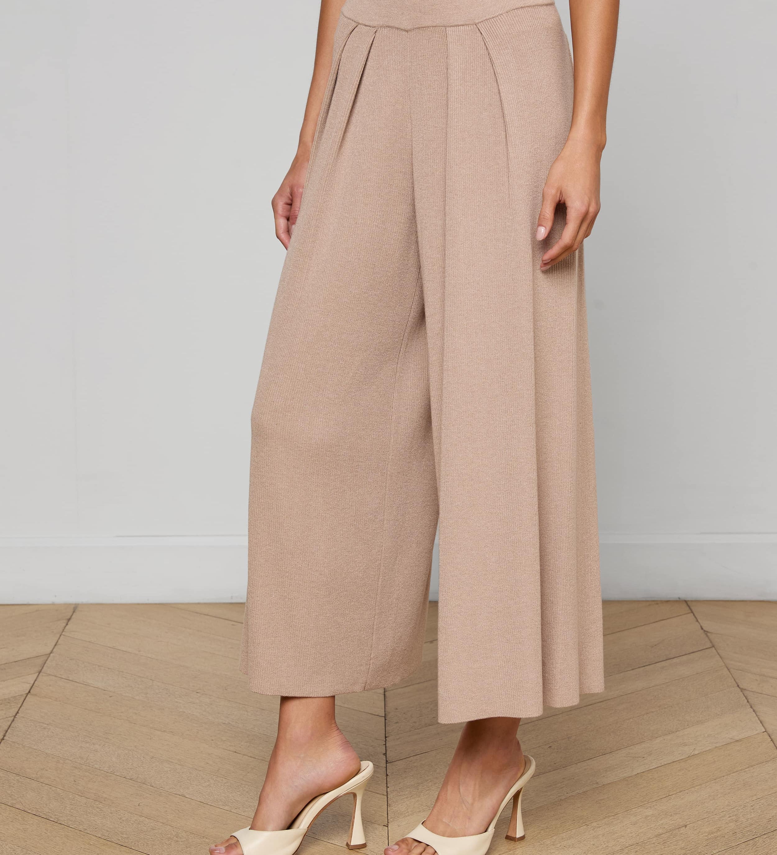 L'AGENCE - Milly Knit Pant