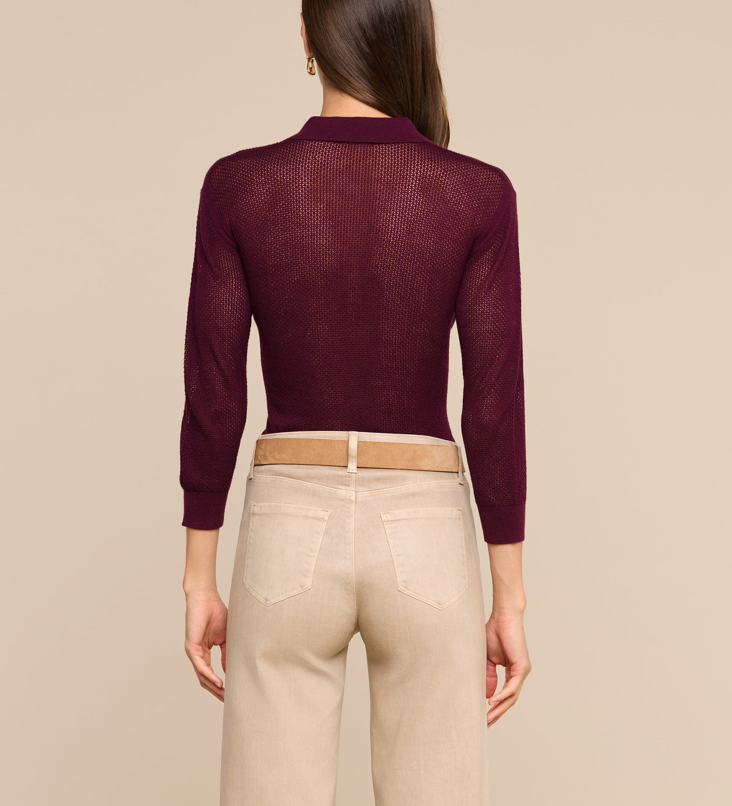 L'AGENCE - Carine Top