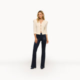 L'AGENCE - Thistle Sequined Cardigan