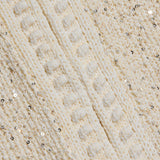 L'AGENCE - Thistle Sequined Cardigan
