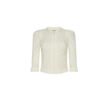 L'AGENCE - Thistle Sequined Cardigan