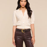 L'AGENCE - Novalie Cardigan Top