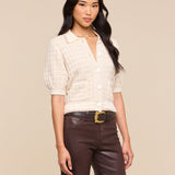 L'AGENCE - Novalie Cardigan Top