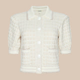L'AGENCE - Novalie Cardigan Top