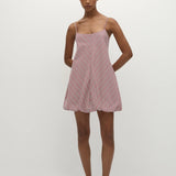 Faithfull - Aniela Mini Dress Clare Stripe