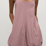 Faithfull - Aniela Mini Dress Clare Stripe
