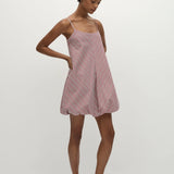 Faithfull - Aniela Mini Dress Clare Stripe