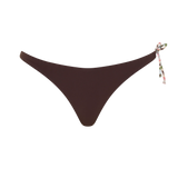 Faithfull - Bandol Bikini Bottom Meleu Stripe Multi - Final Sale