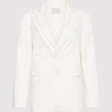 St. Agni - Origami Pocket Blazer - Off White