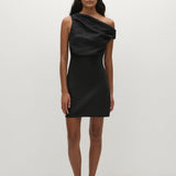 Faithfull - Suis Mini Dress Black