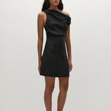 Faithfull - Suis Mini Dress Black