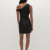 Faithfull - Suis Mini Dress Black