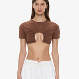 Christopher Esber - U Prong Tee