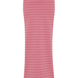 Faithfull - Maceio Midi Skirt Vermillion Stripe - Final Sale