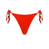 Faithfull - Dua Bikini Bottoms Salsa - Final Sale