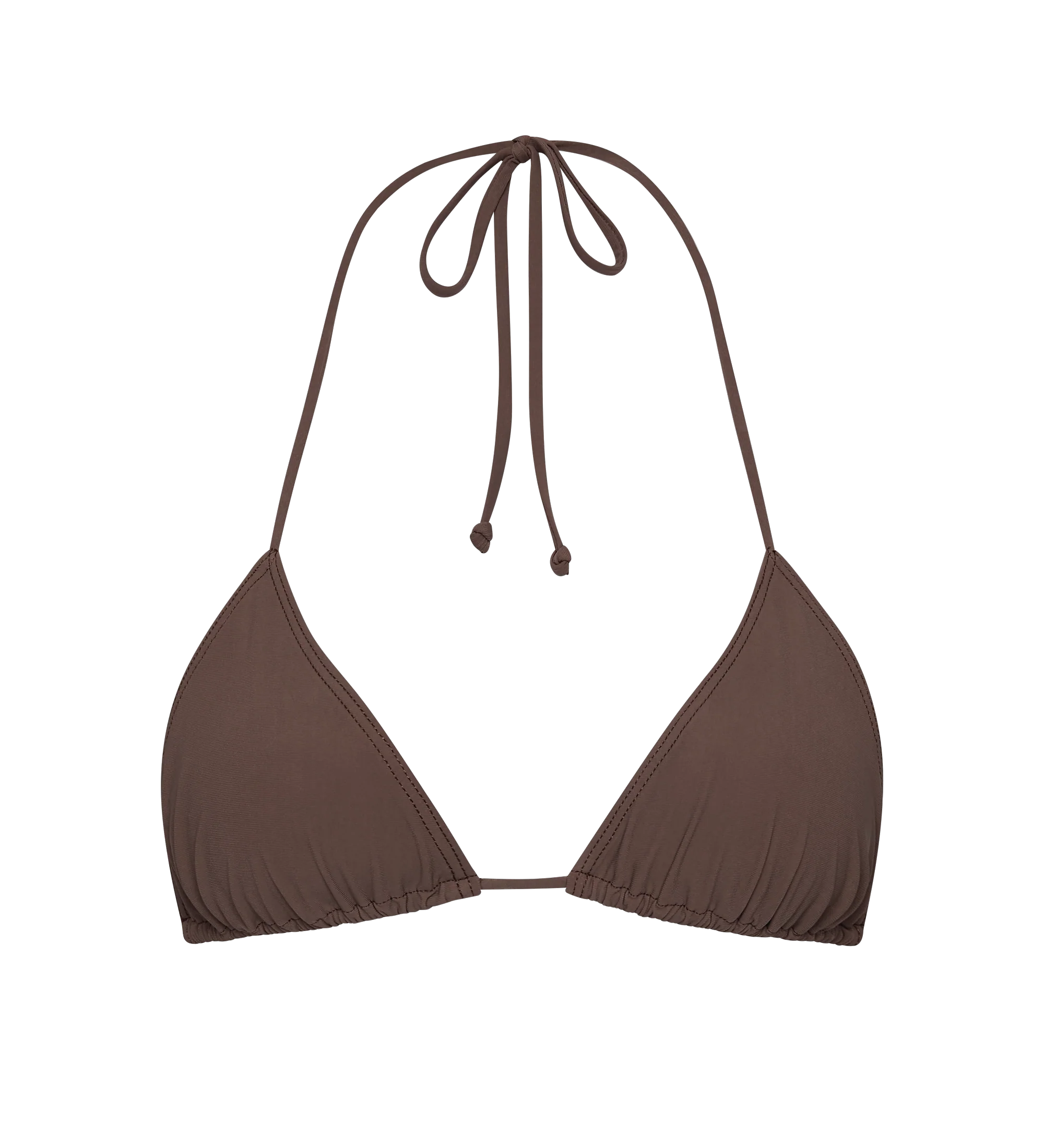 Faithfull - Sete Bikini Top Bistre - Final Sale