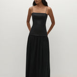 Faithfull - Lenise Maxi Dress Black