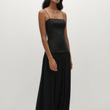 Faithfull - Lenise Maxi Dress Black
